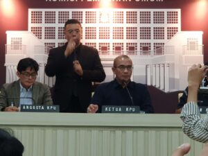 KPU Akronim Istilah Asing