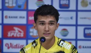 Kevin Ray Mendoza Ingin Susul Timnas Indonesia di Piala Asia 2027