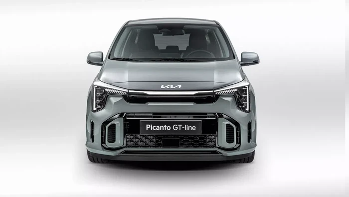kia picanto gt-line