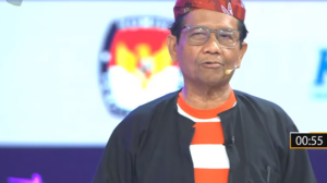 mahfud md gibran