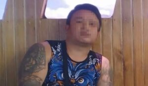 marco karundeng Bitung