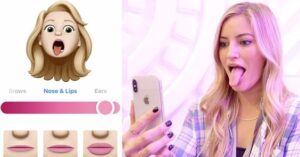 memoji di iphone