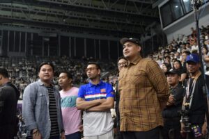 Menpora Dukung Sportaiment dan Pembudayaan Olahraga
