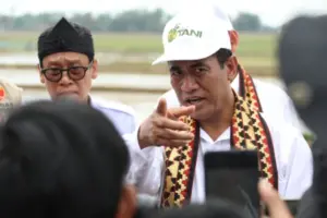 lelang jabatan kementerian pertanian