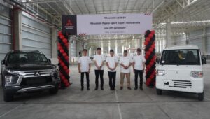 minicab EV Mitsubishi