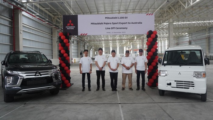 minicab EV Mitsubishi