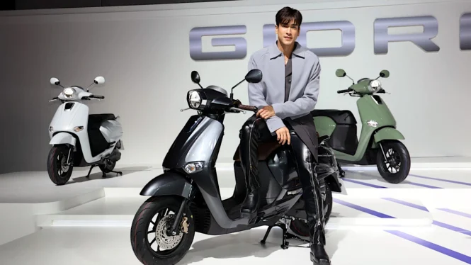 honda stylo 160
