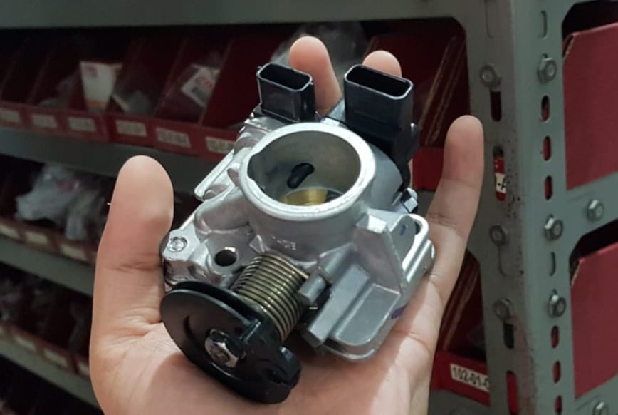 motor injeksi