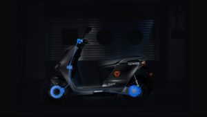 motor listrik Yadea