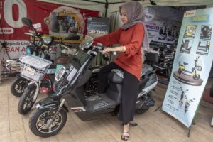 motor listrik subsidi