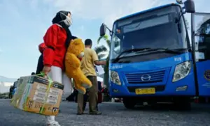 Mudik Gratis Lebaran