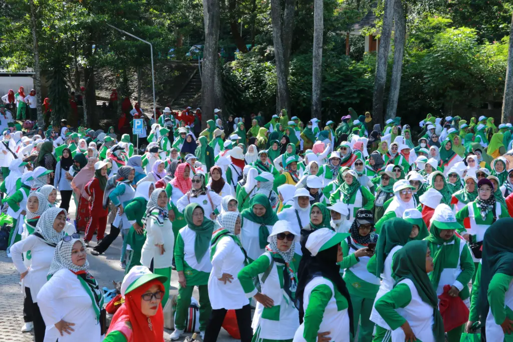 BPJS Kesehatan kader PKK