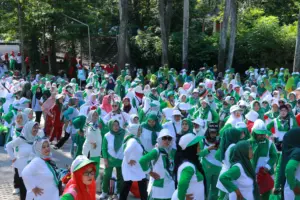 BPJS Kesehatan kader PKK