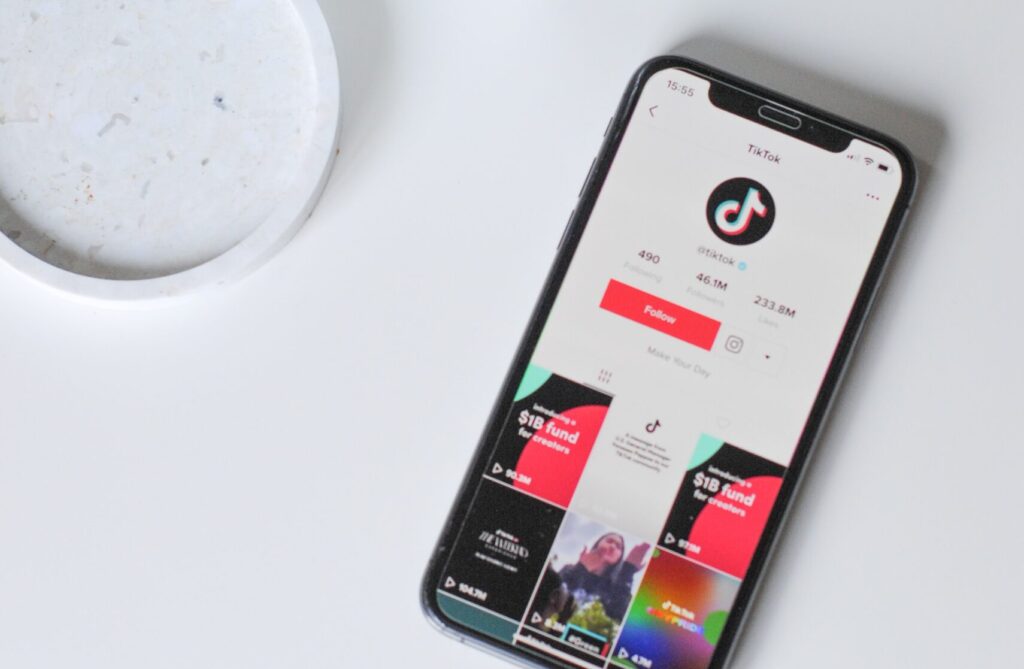 foto slide TikTok