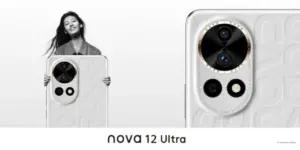 Huawei Nova 12
