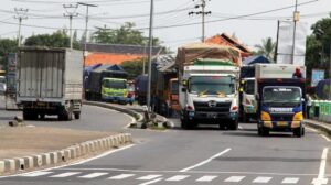 Pembatasan Operasi Truk Barang