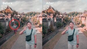 objek di Photoshop