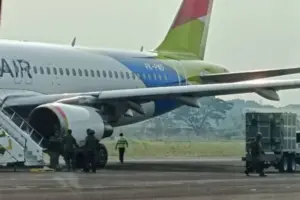 pelita air bom