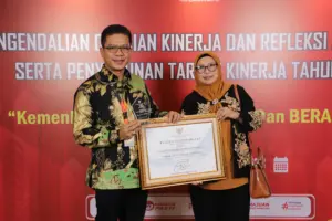 pemkab bandung penghargaan reformasi