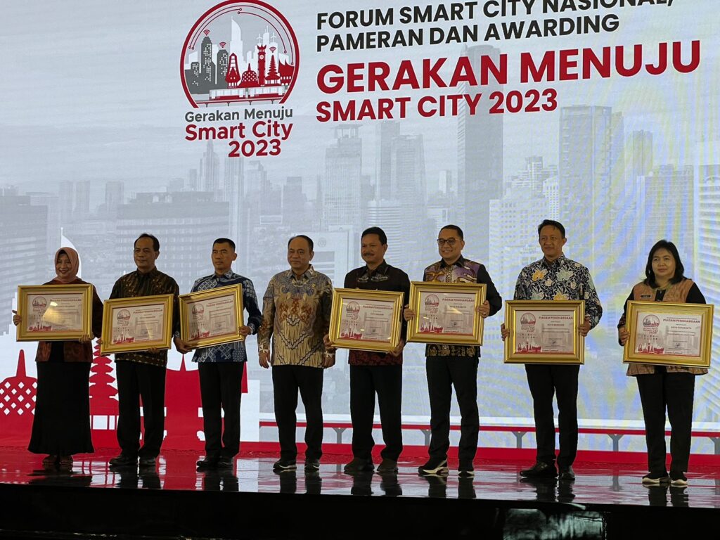 pemkot bandung penghargaan