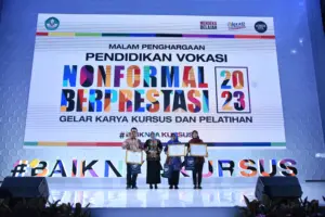 kabupaten bandung penghargaan pendidikan vokasi
