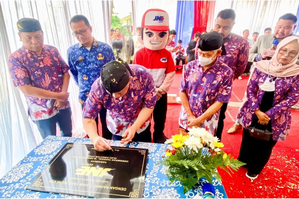 JNE Karawang