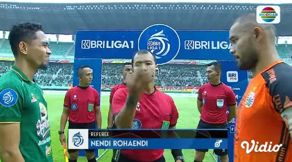 skor persija vs persebaya