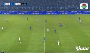 persib vs persik kevin mendoza