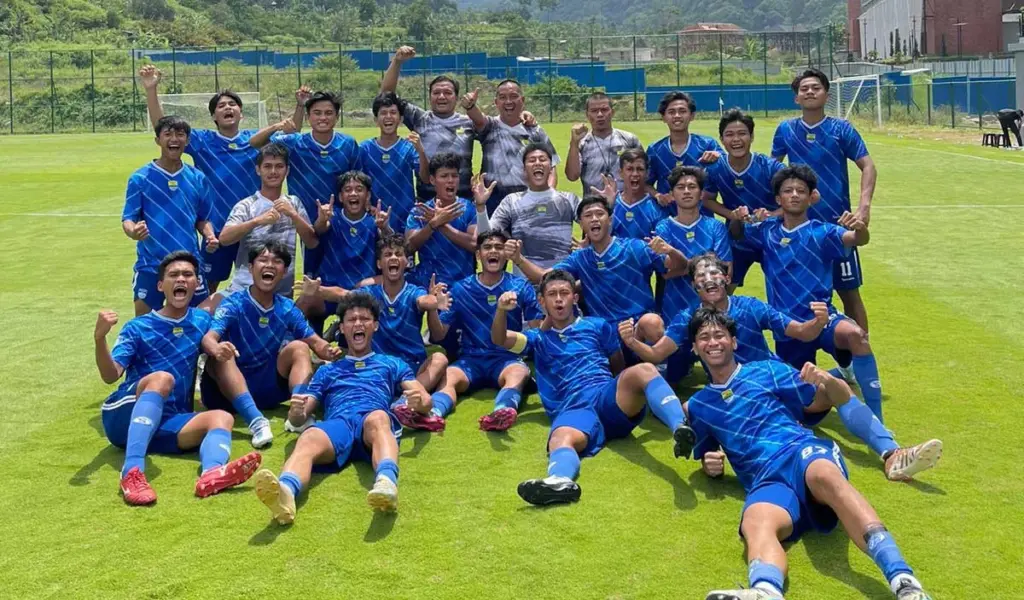 Persib U17 nusantara open