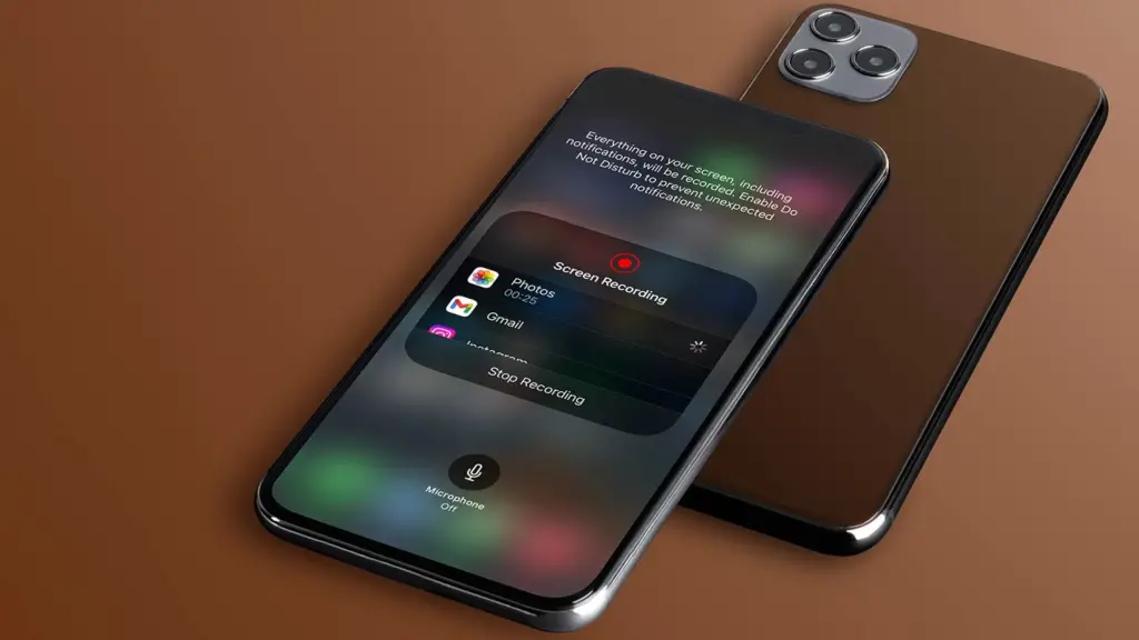 screen recording