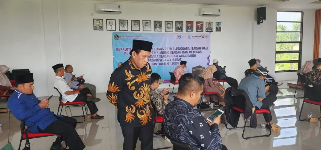 seleksi petugas haji 2024