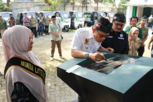 Bupati Bandung aplikasi