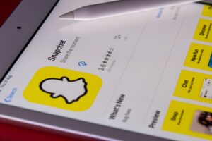 My AI Snapchat