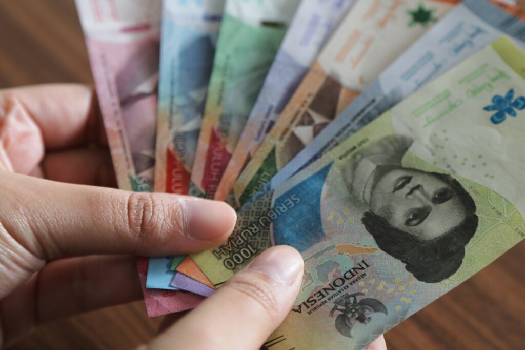 Likuiditas Perekonomian Indonesia