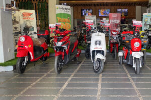 subsidi motor listrik