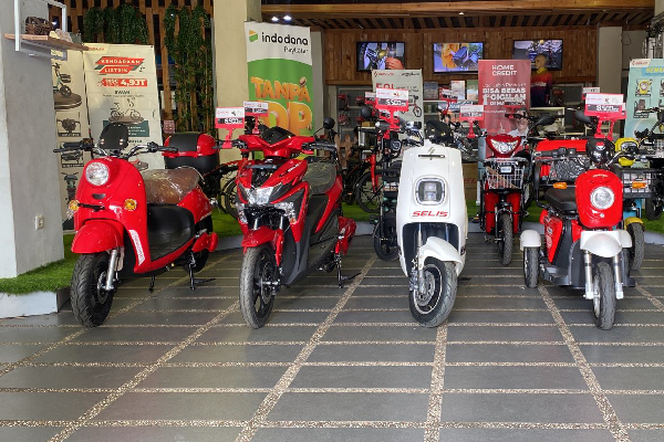 subsidi motor listrik