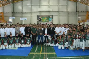 Tarung Drajat Bupati Bandung Cup