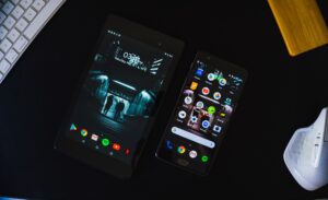 Memori eksternal Smartphone