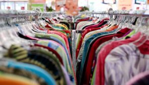thrifting di Bandung