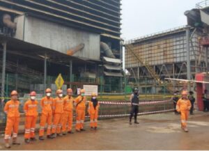 Kecelakaan Kerja di PT ITSS Morowali