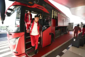 timnas indonesia TC Turki