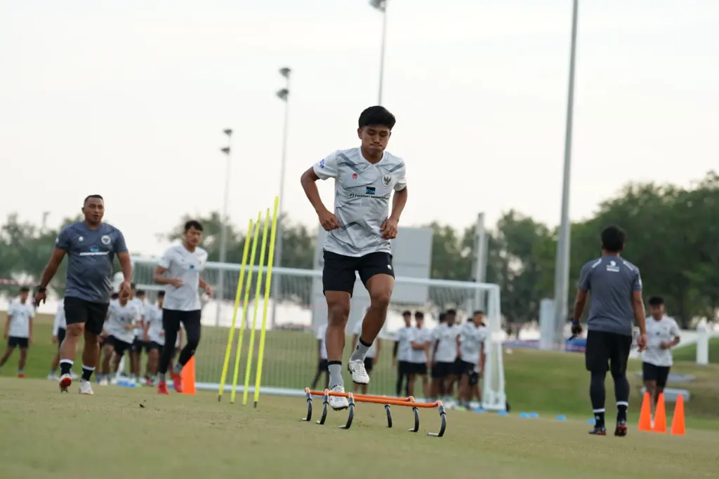 timnas u20 tc qatar