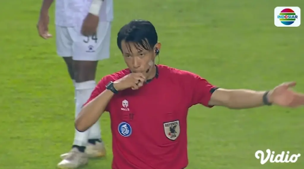wasit jepang liga 1