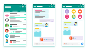 menyematkan pesan whatsapp