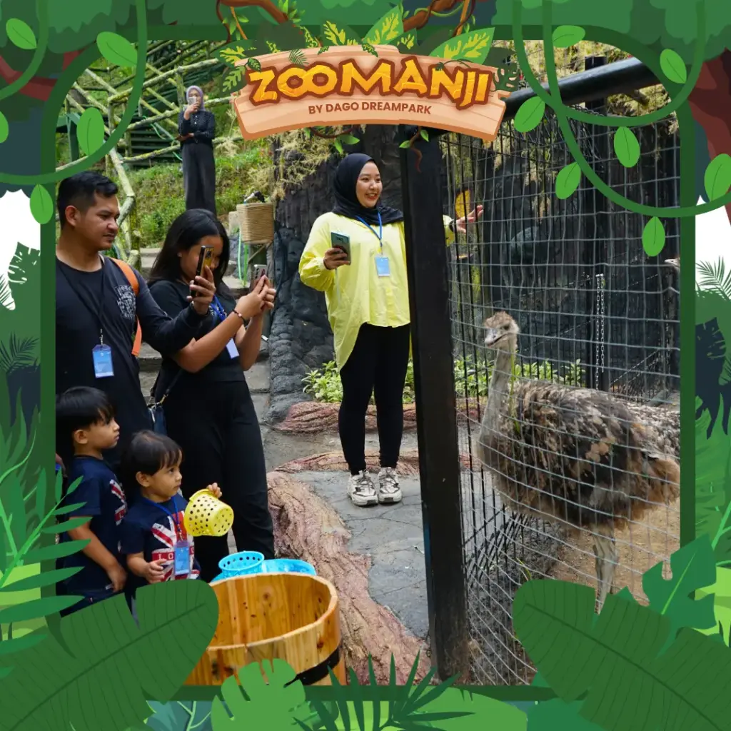 wisata kebun binatang