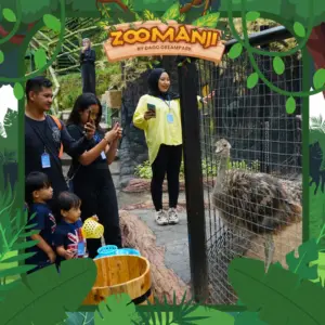 wisata kebun binatang