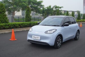 wuling binguoEV 2