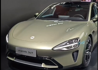 xiaomi su7