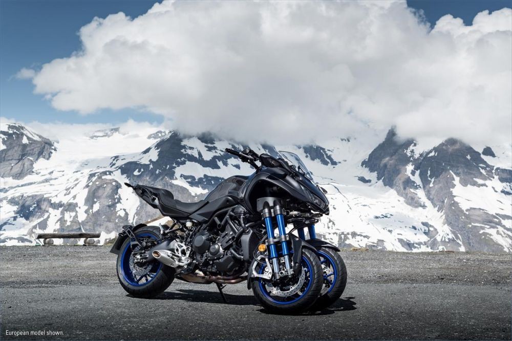 yamaha Niken