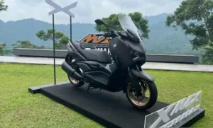 yamaha xmax 250